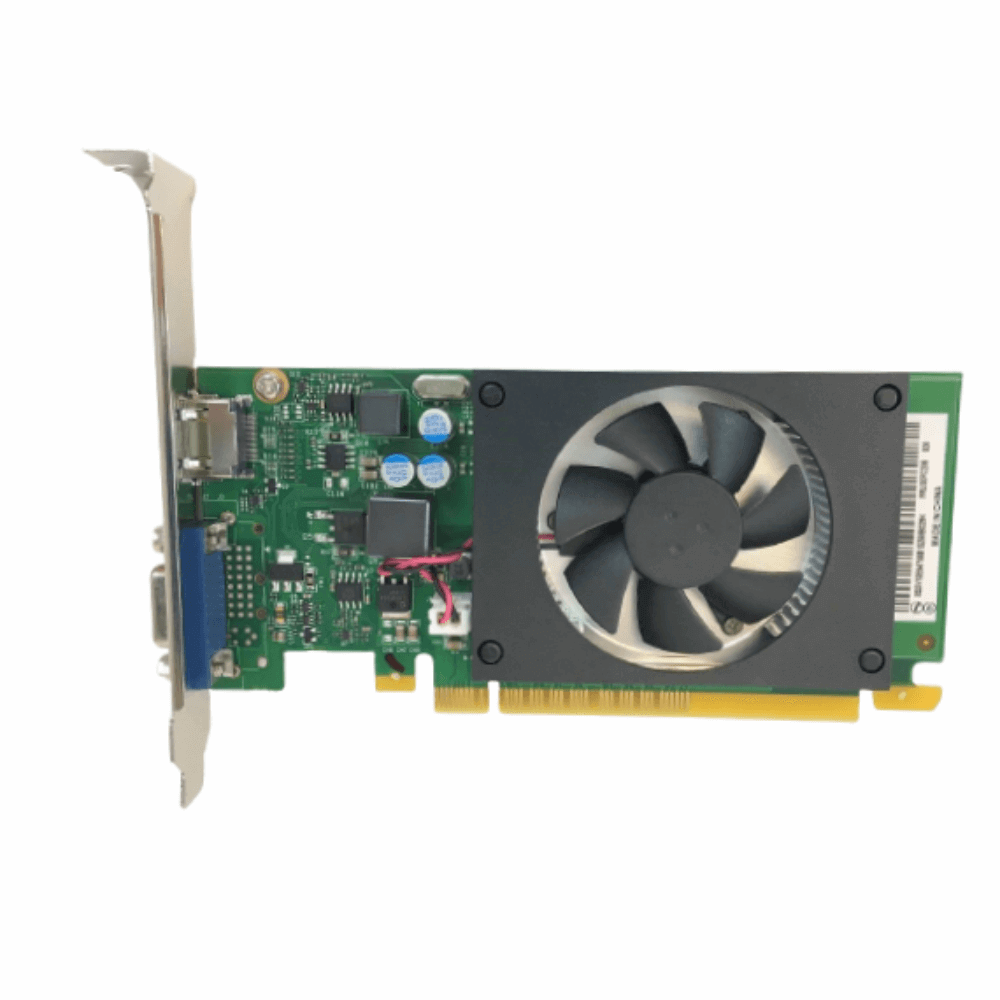 mordant cricket Ambient Placa Video LENOVO GeForce GT 730, 2GB DDR3, 64-BIT, HDMI, VGA, Normal  Profile - 4saleIT