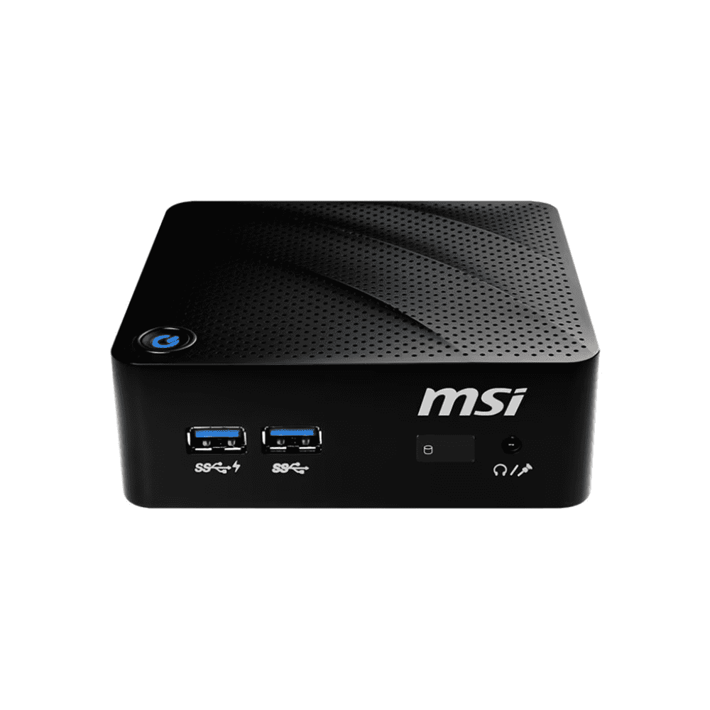 Mini Pc Msi Ngw Intel Celeron N Hdd Gb Gb Ddr Grad B Saleit